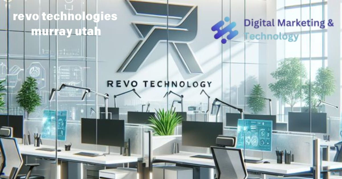 Revo Technologies Murray Utah