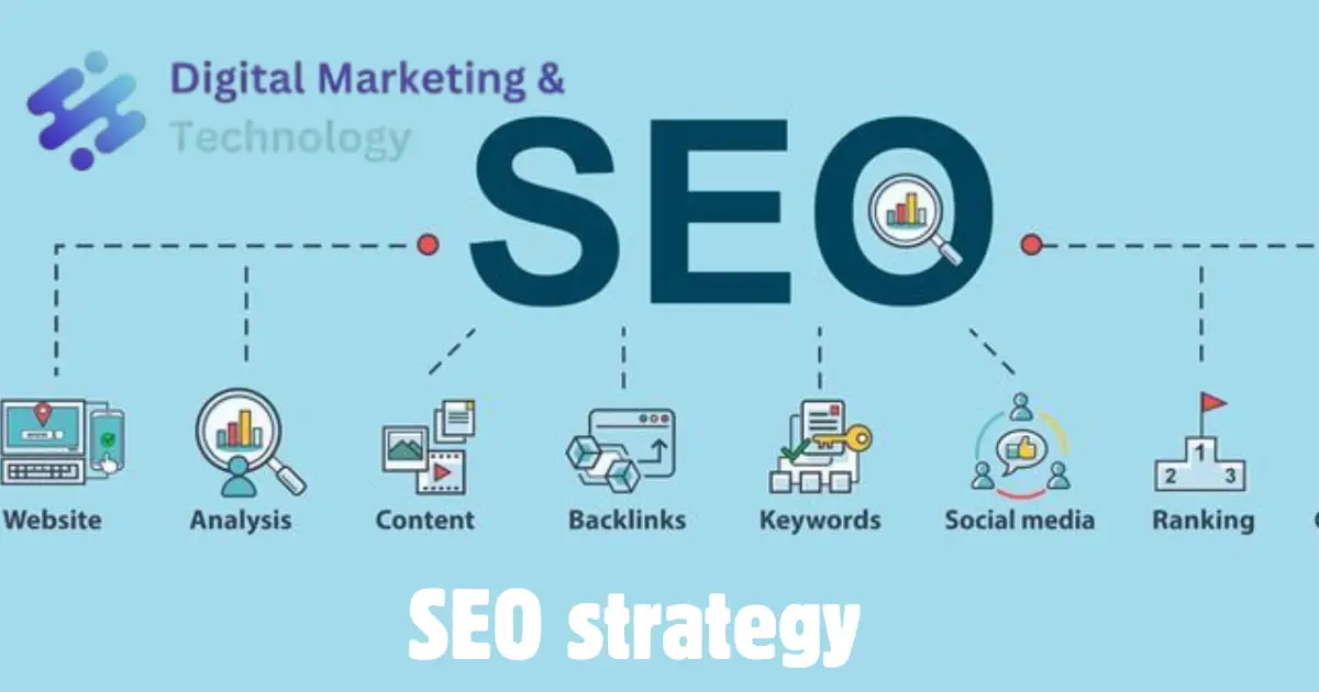 SEO strategy