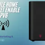 enable IPv6 on T-Mobile Home Internet