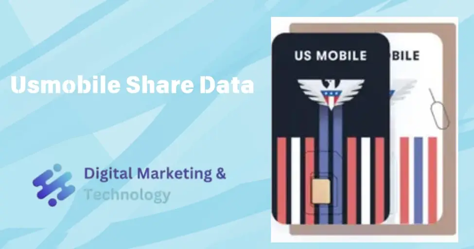 US Mobile Share Data