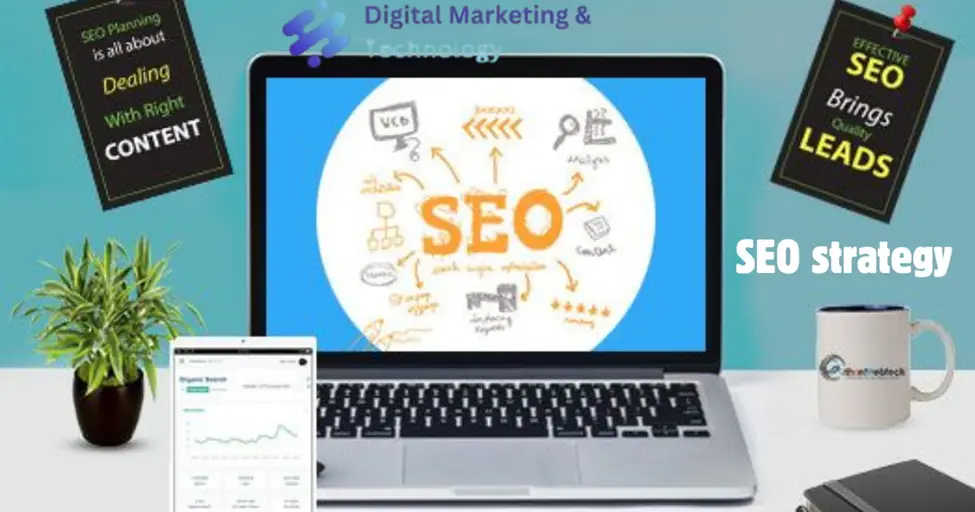 SEO strategy