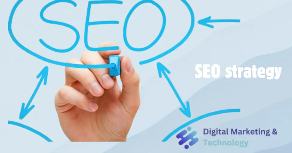 SEO strategy