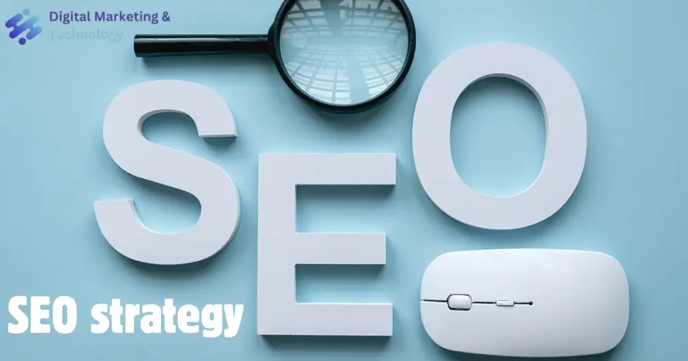 SEO strategy