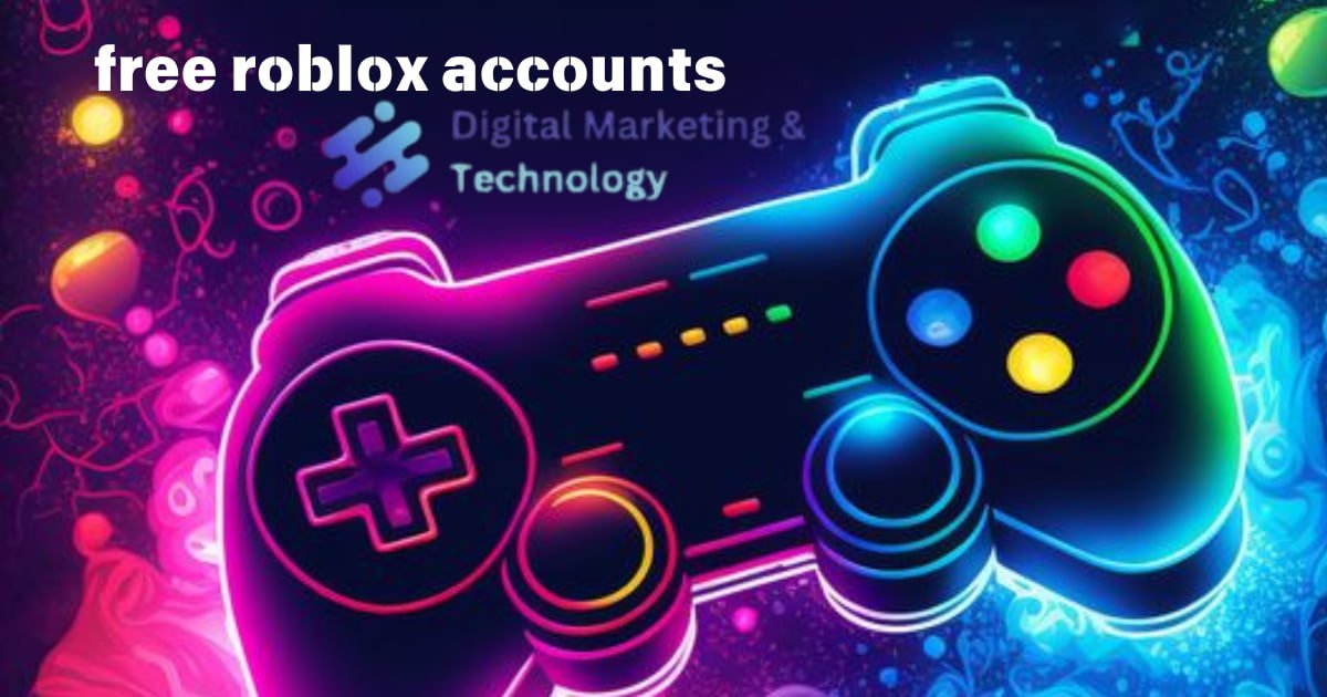Free Roblox accounts