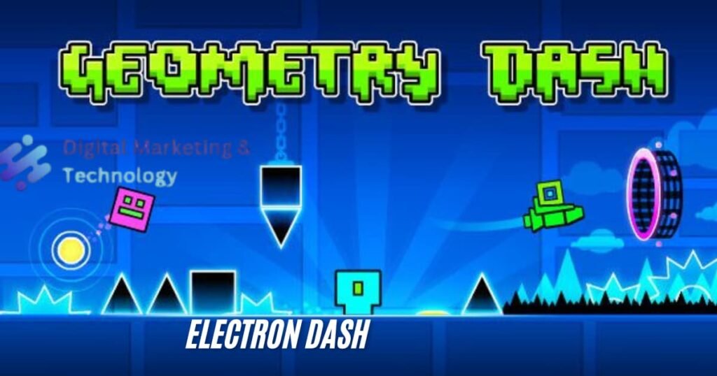 Electron Dash