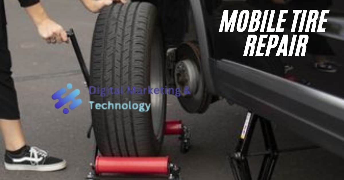 mobile tire repair
