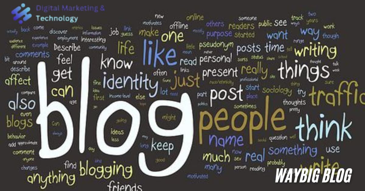 WayBig Blog