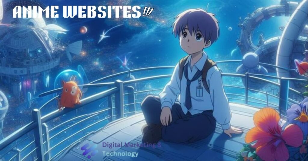 Anime Websites