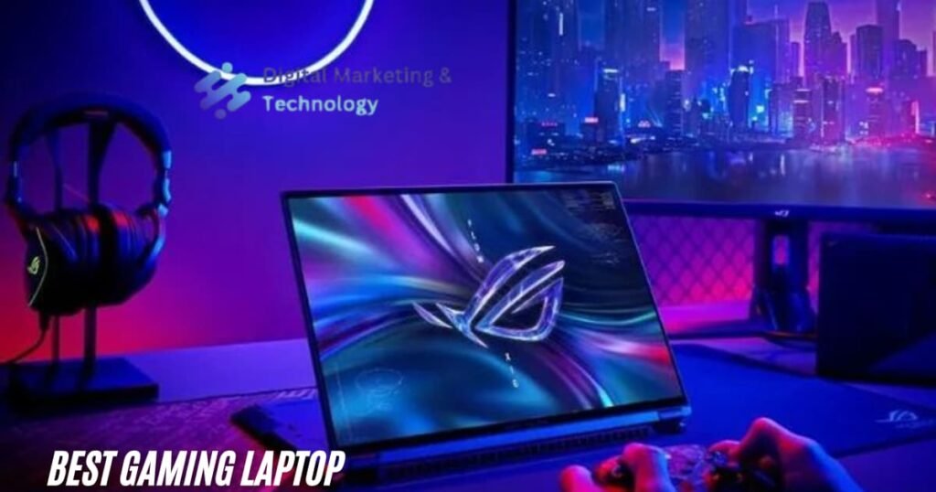 Best Gaming Laptop