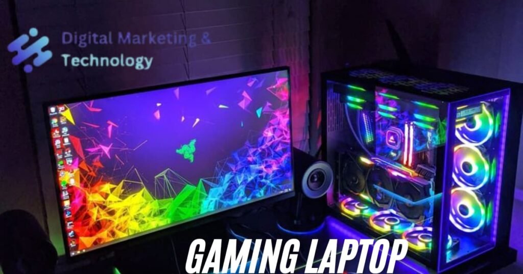 Gaming Laptop