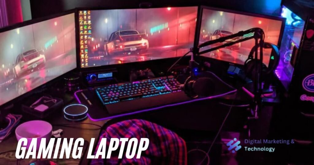 Gaming Laptop