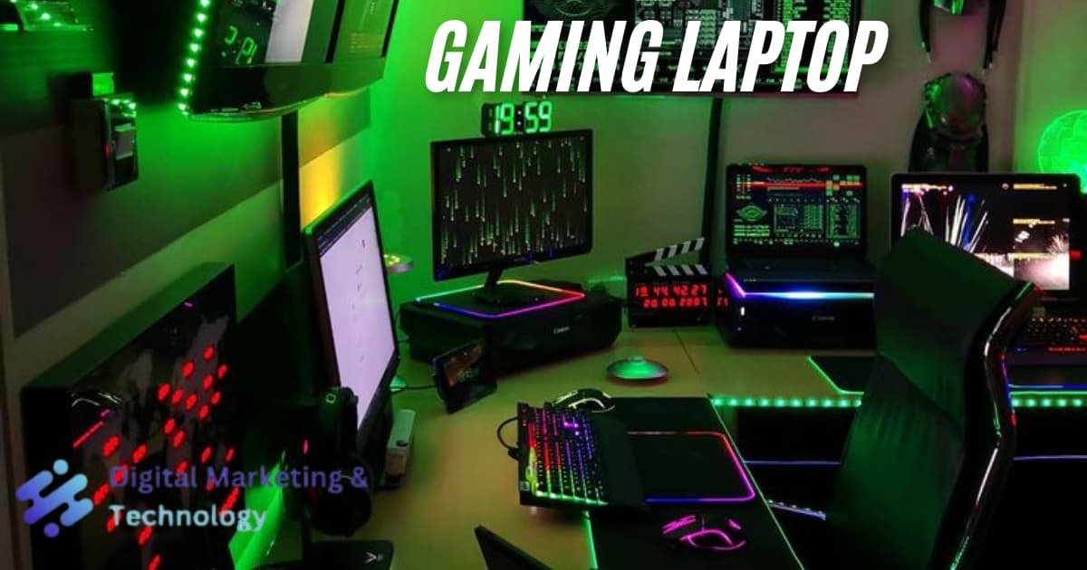 Gaming Laptop