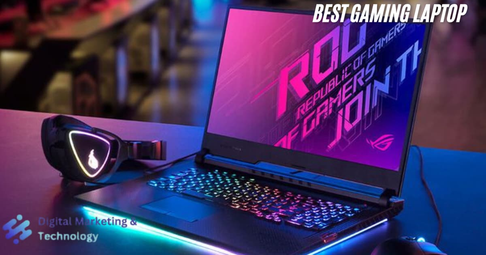 Best Gaming Laptop