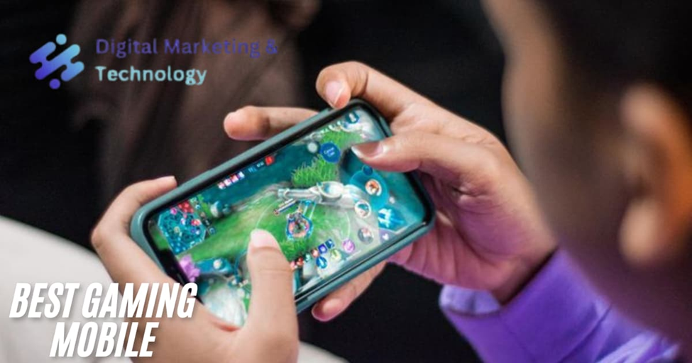 best gaming mobile