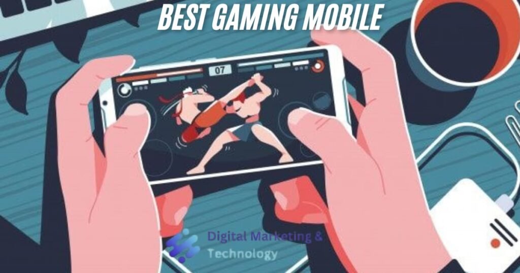 best gaming mobile