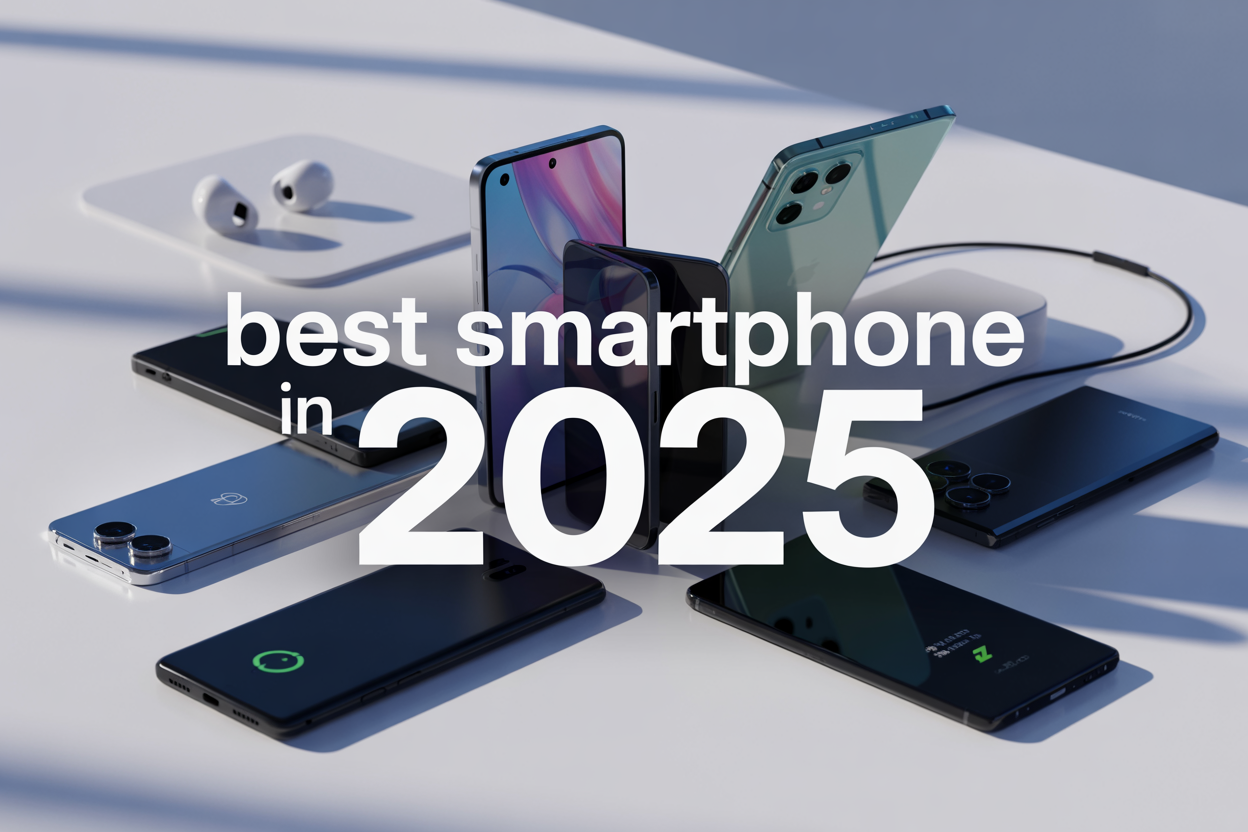 Best Smartphone in 2025
