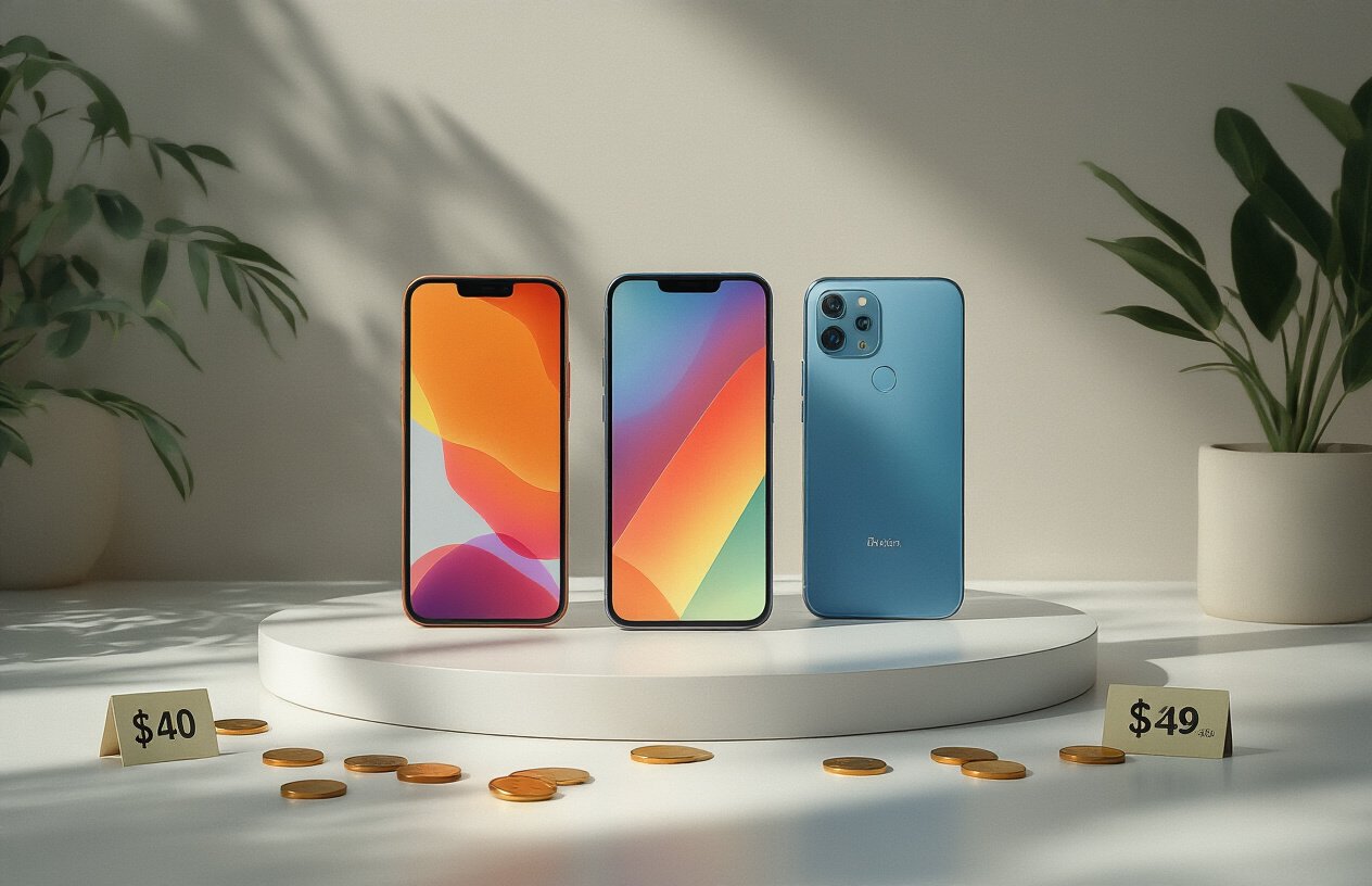 Top Budget Smartphones Delivering Exceptional Value