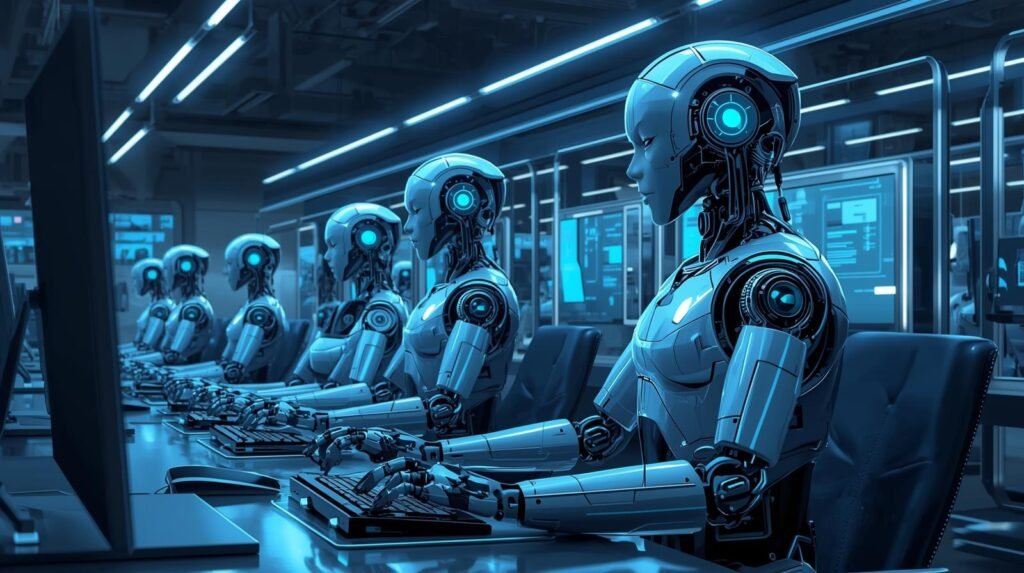 AI will replace our jobs 1