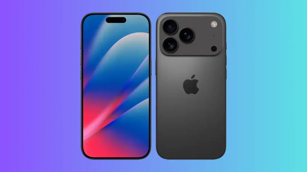 Apple iPhone 17 Pro - Full phone specifications 7 Apple iPhone 17 Pro - Full phone specifications