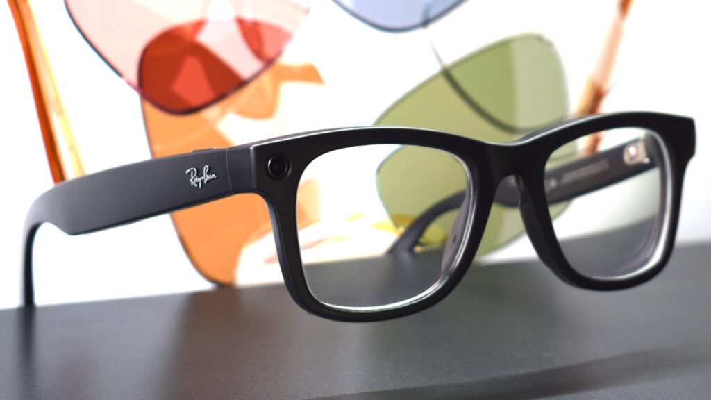 Meta Ray-Ban Glasses Leak with Impressive Heads-up Display 12 Meta Ray-Ban