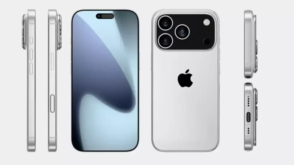 iPhone 17 Pro Max
