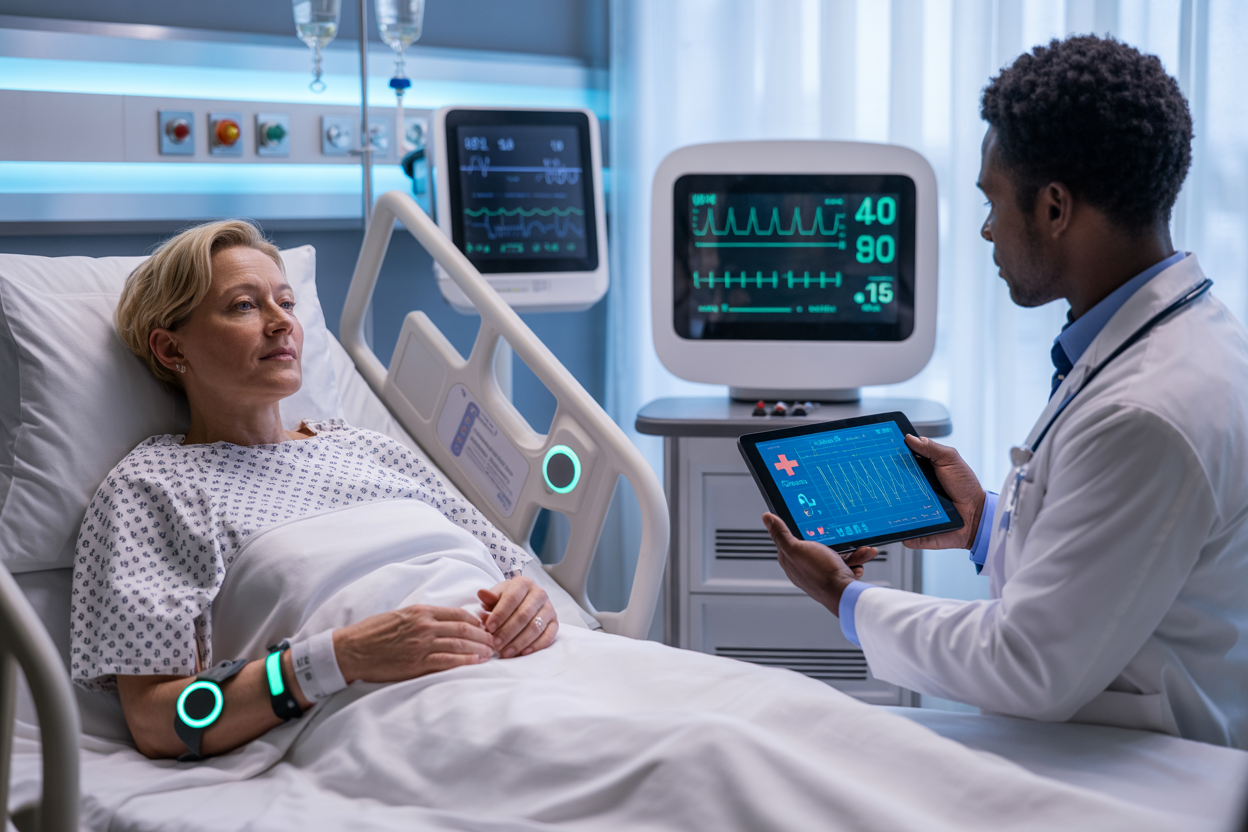 Healthcare and Digital Health Solutions