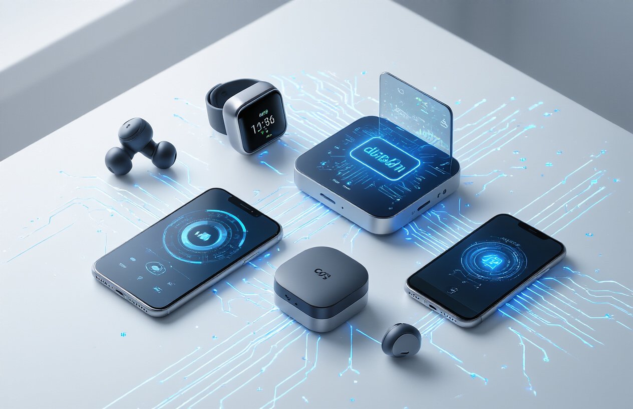 TinyML Power Unlocked: Boosting Smart Devices for Seamless, Local Intelligence 2 Key Benefits of Running AI Locally on Smart Devices