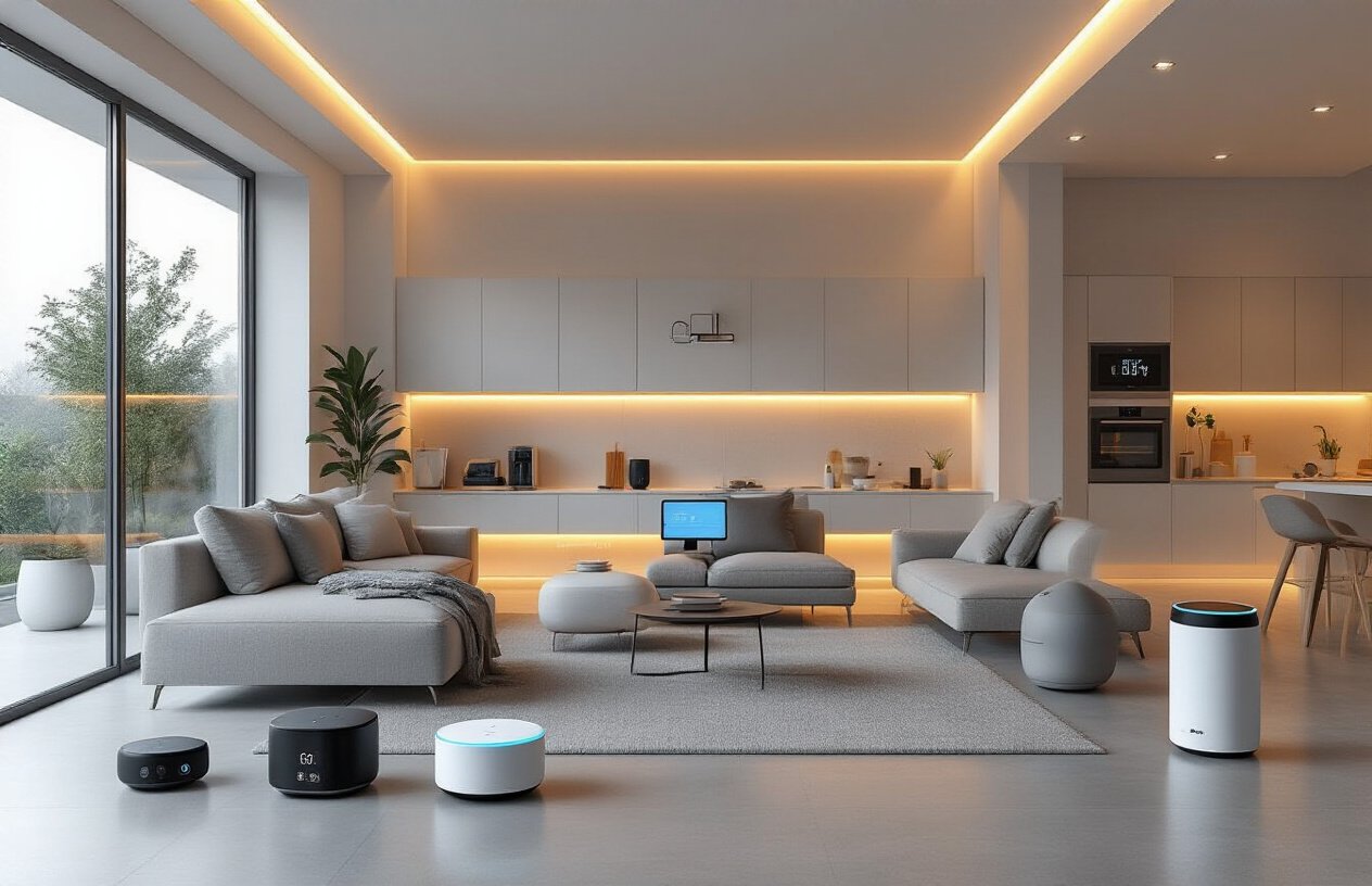 TinyML Power Unlocked: Boosting Smart Devices for Seamless, Local Intelligence 3 Essential Applications Transforming Smart Home Technology