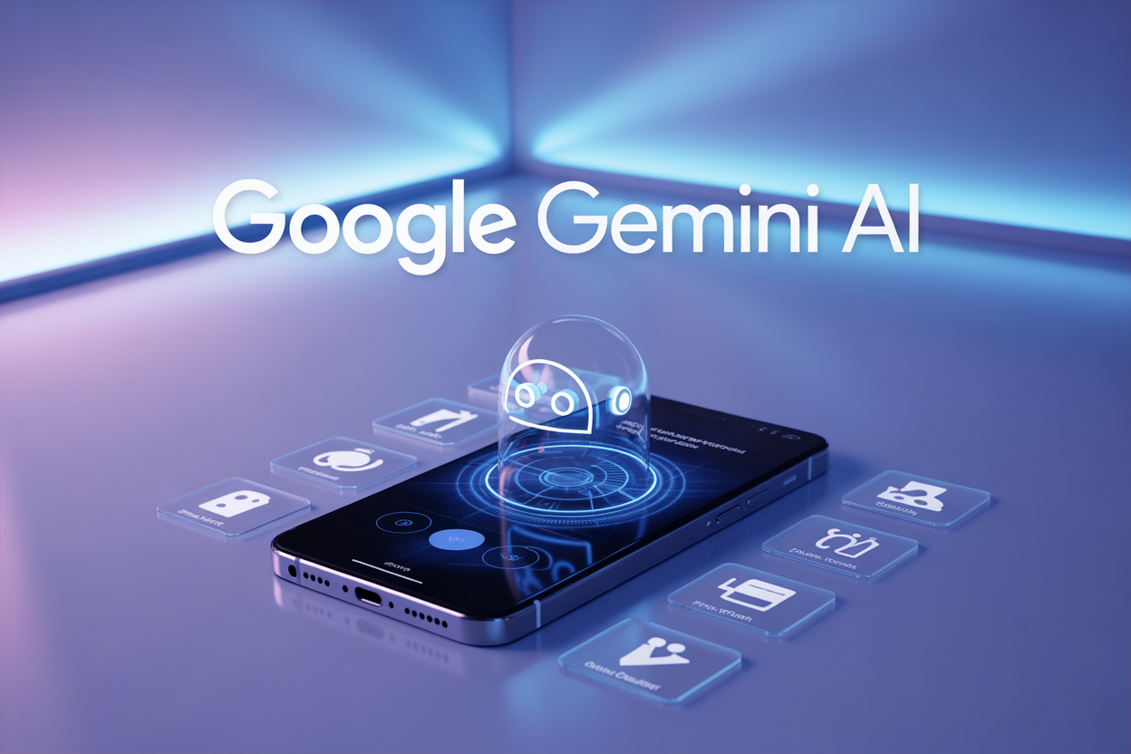 Google Gemini AI