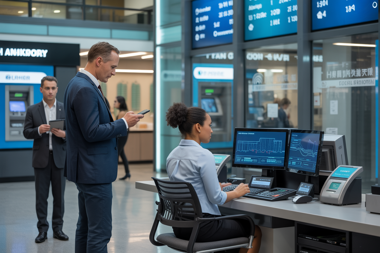 Financial Services and Banking Innovation