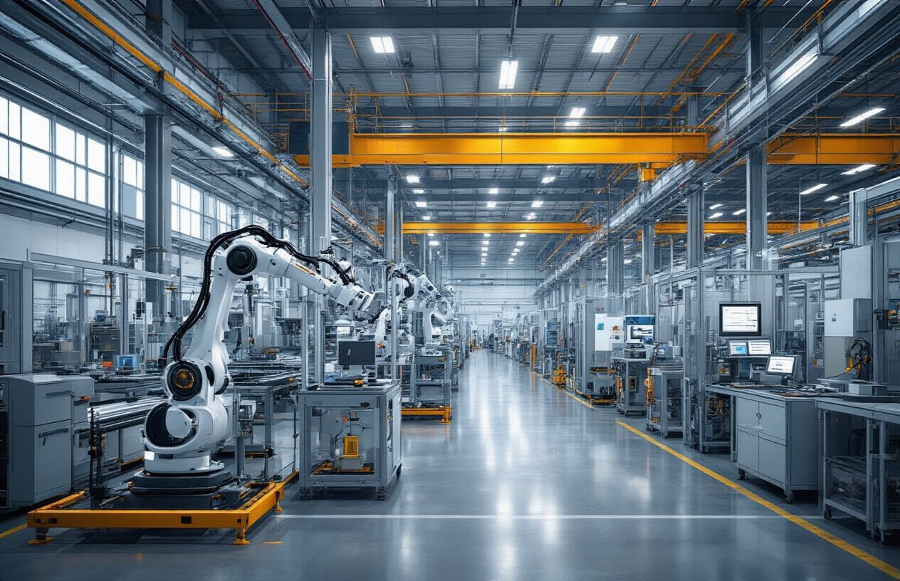 TinyML Power Unlocked: Boosting Smart Devices for Seamless, Local Intelligence 6 Industrial Applications Driving Operational Efficiency