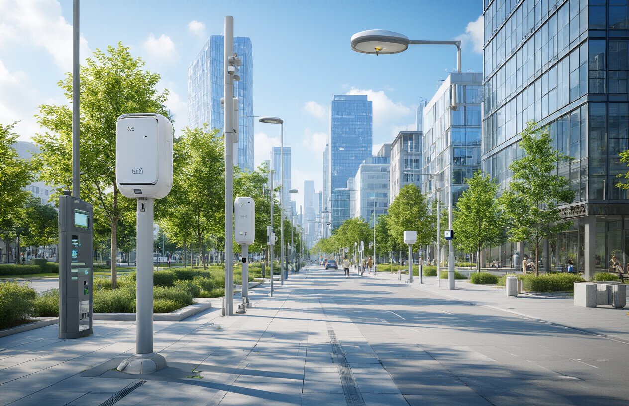 TinyML Power Unlocked: Boosting Smart Devices for Seamless, Local Intelligence 7 Environmental Monitoring for Smarter Cities