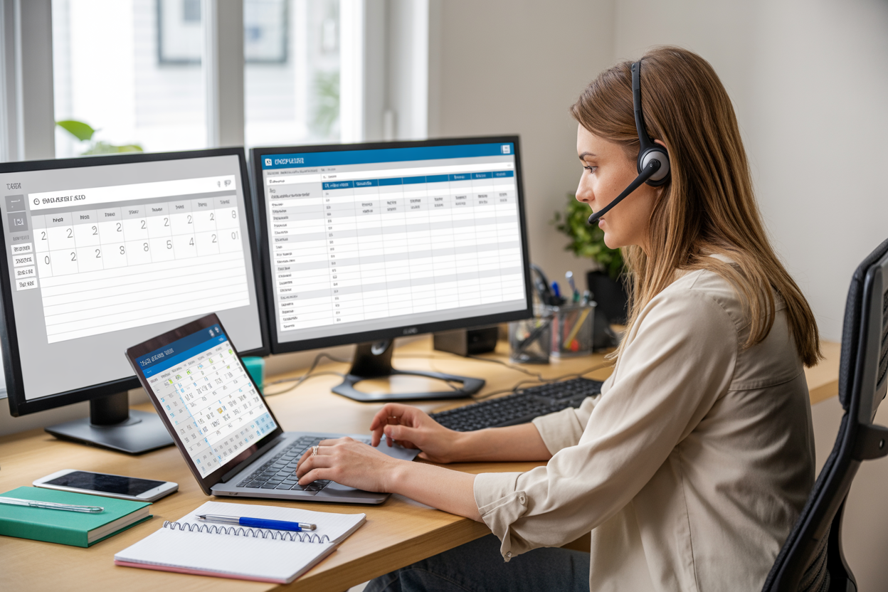 What Virtual Assistant Work Entails