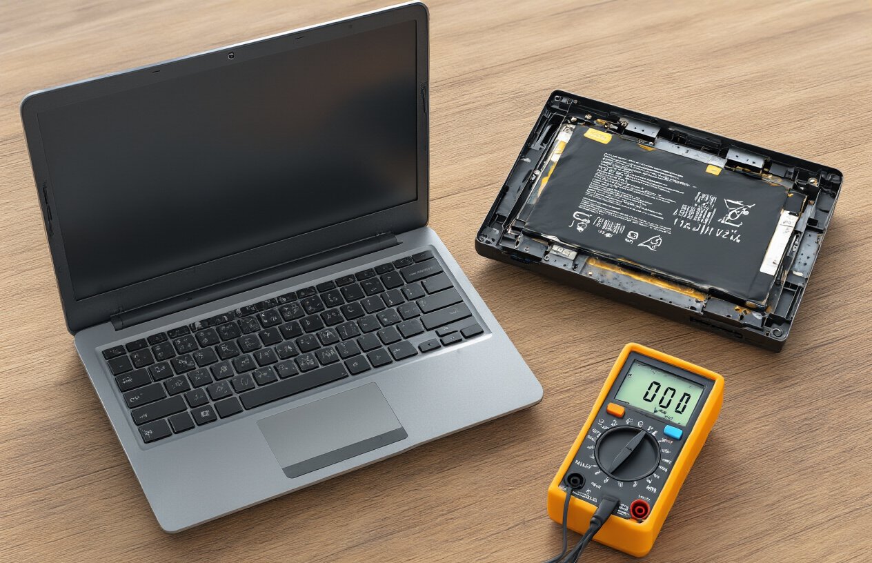 Identifying When Your Laptop Battery Needs Replacement