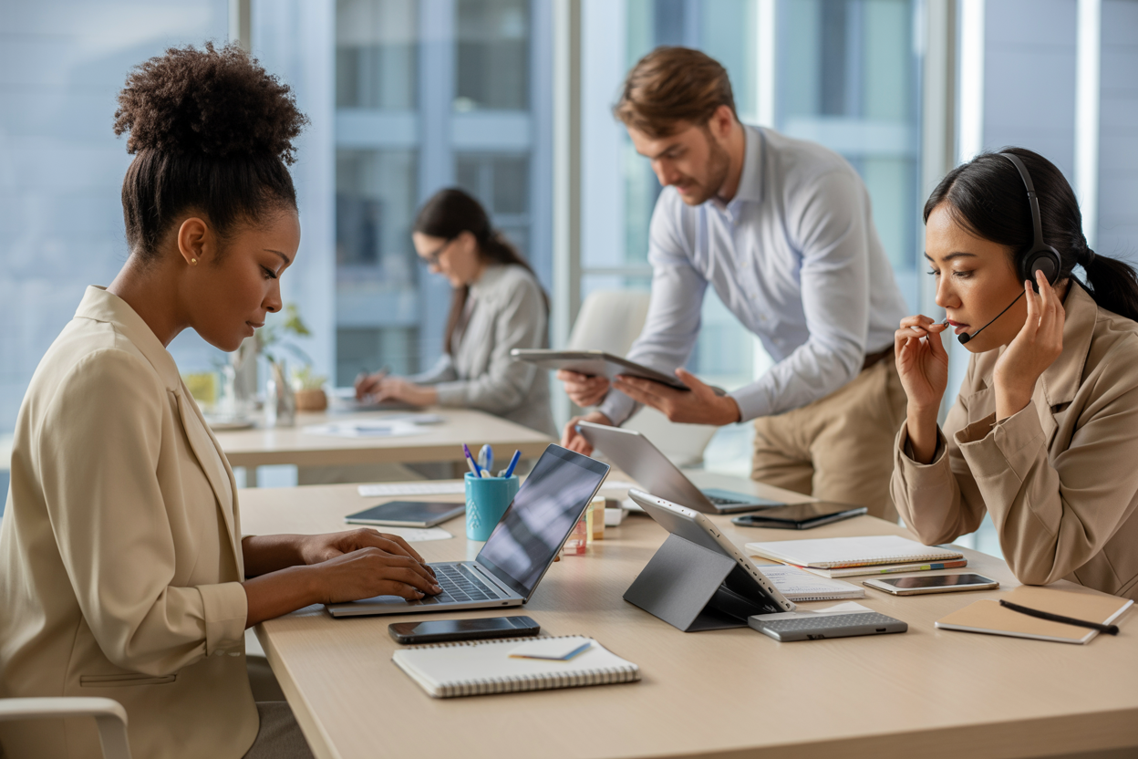 Essential Skills and Qualifications for Success