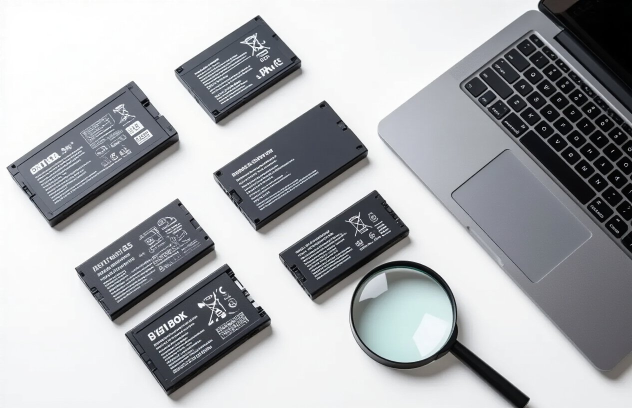 Choosing the Right Replacement Battery