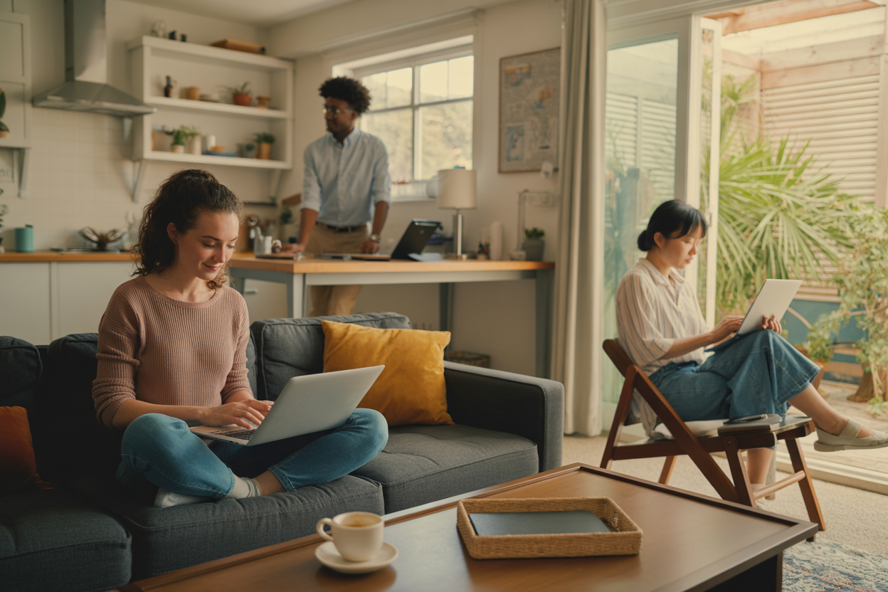 Flexible Work Arrangements and Benefits