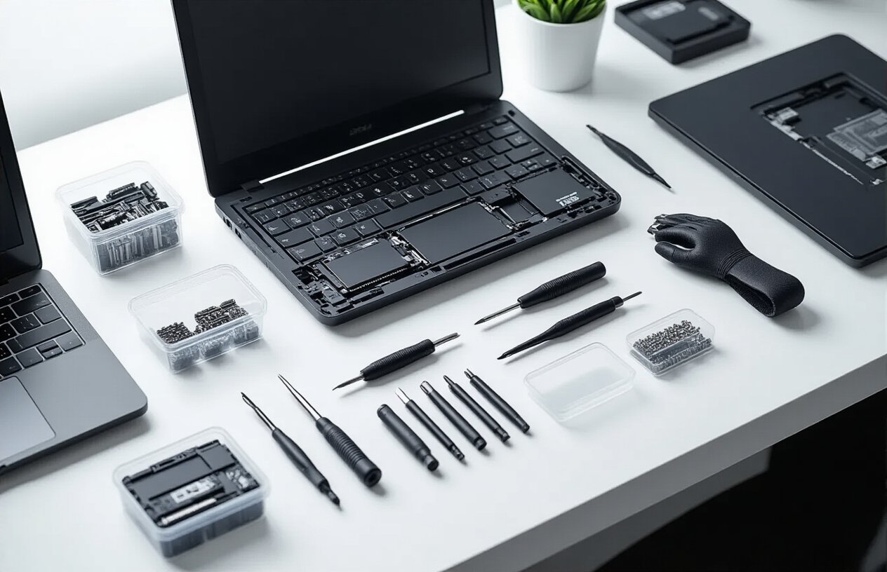 Essential Tools and Preparation for Battery Replacement