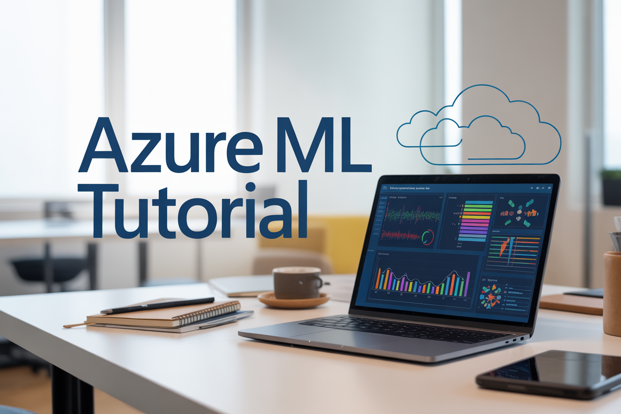 Getting Started with Azure Machine Learning: A Step-by-Step Tutorial for Beginners