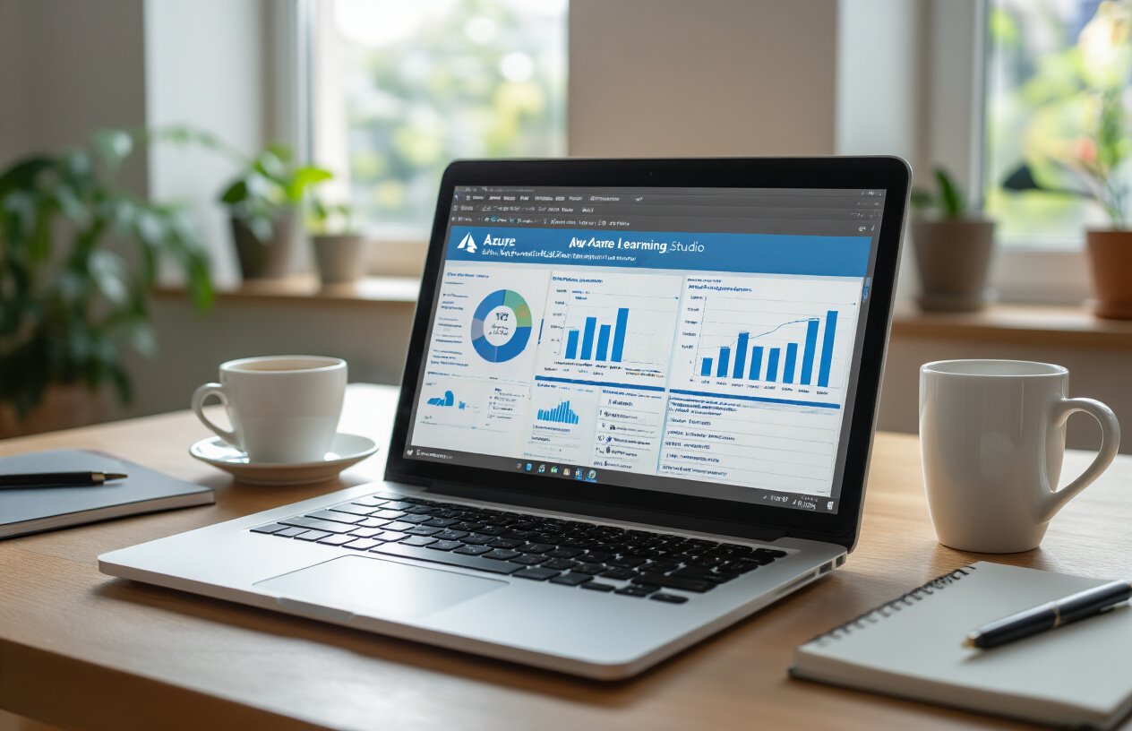 Getting Started with Azure Machine Learning: A Step-by-Step Tutorial for Beginners 3 Creating Your First Machine Learning Project