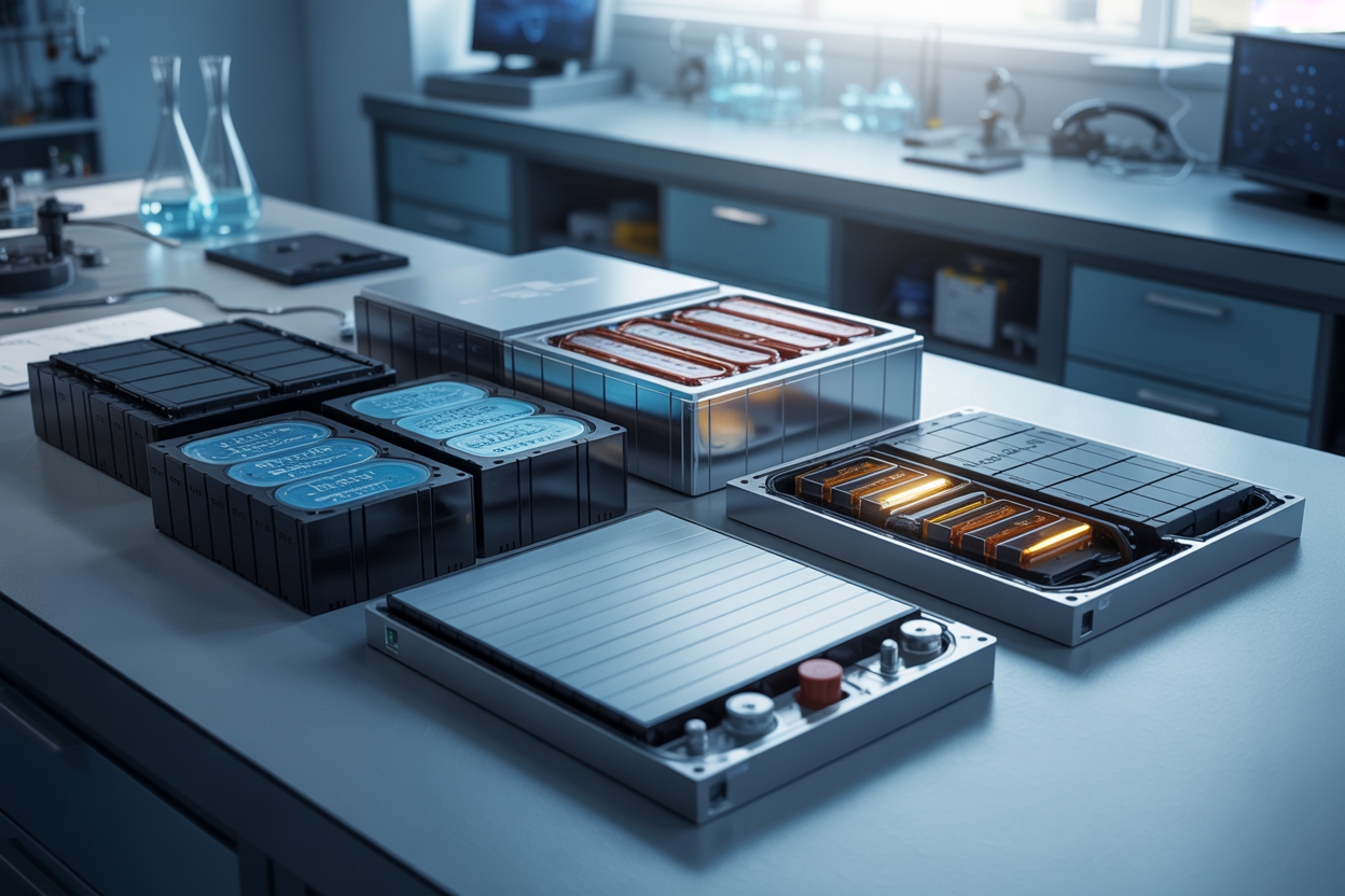 Battery Tech Innovations That Will Change Electric Vehicles 2 Advanced Battery Chemistries for Cost-Effective EVs