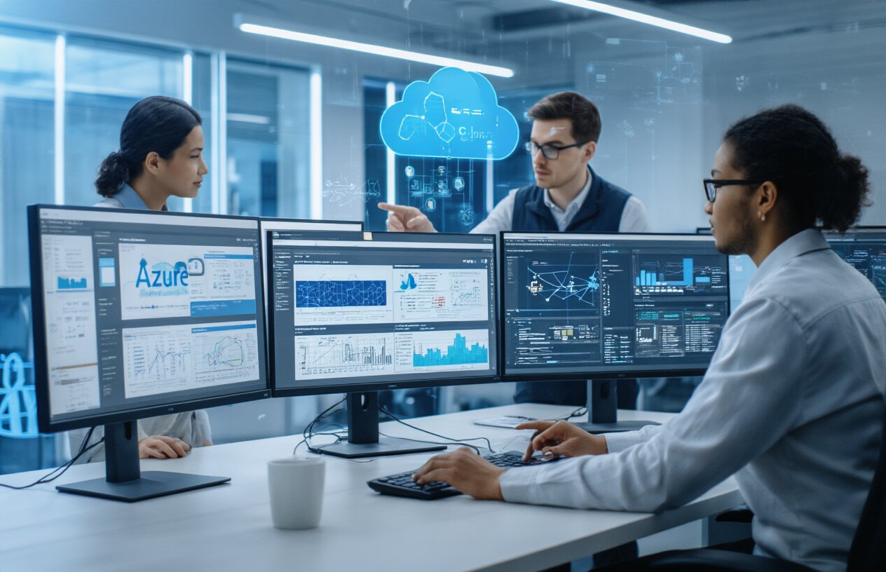 Getting Started with Azure Machine Learning: A Step-by-Step Tutorial for Beginners 4 Building and Training Models in Azure ML