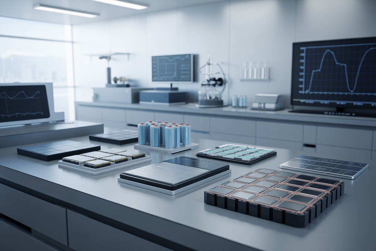 Battery Tech Innovations That Will Change Electric Vehicles 4 Emerging Battery Technologies with Revolutionary Potential