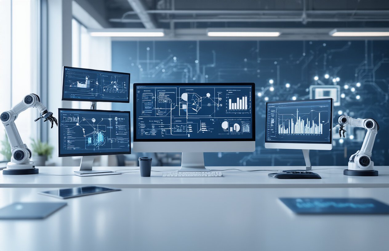 Professional Task Automation for Complex Workflows