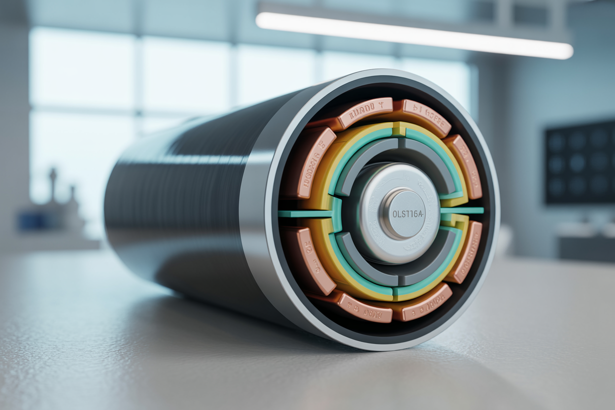 Solid State Battery Technology 3 Revolutionary Battery Architecture and Materials