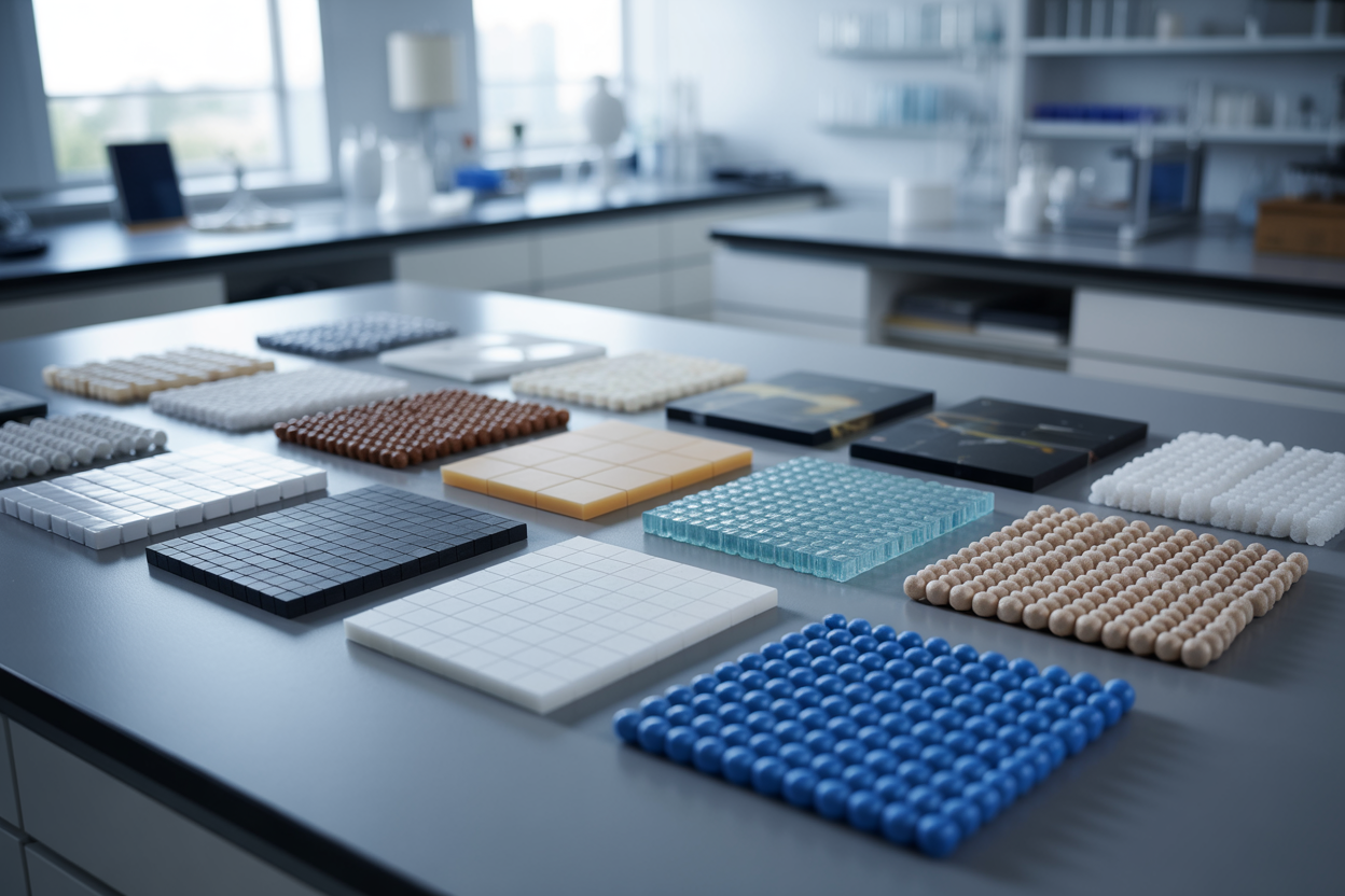 Solid State Battery Technology 4 Diverse Solid Electrolyte Material Options