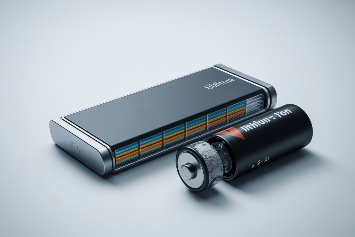 Solid State Battery Technology 5 Extended Battery Life and Durability Benefits