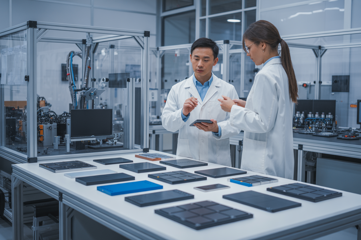 Solid State Battery Technology 8 Current Industry Development and Market Applications