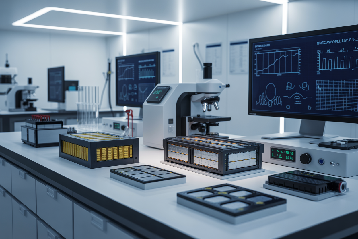 Solid State Battery Technology 9 Technical Challenges and Ongoing Solutions