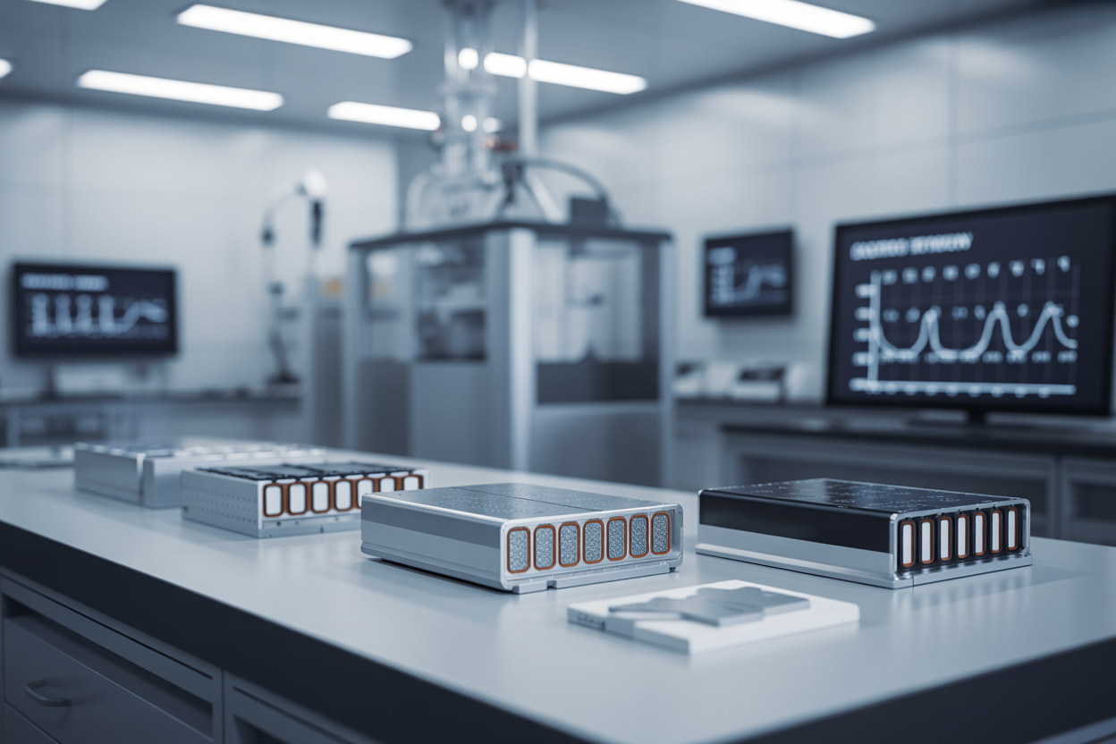 Solid State Battery Technology 10 conclusion